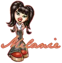 Bratz Dolls - Melanie