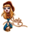 Bratz Dolls - Jamie