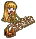 Bratz Dolls - Lydia