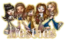 Bratz Dolls-Besties