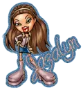 Bratz Dolls - Jazalyn