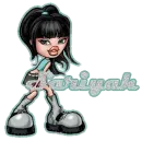 Bratz Dolls - Sariyah