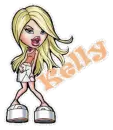 Bratz Dolls - Kelly