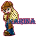 Bratz Dolls - Karina