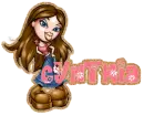 Bratz Dolls - Cynthia