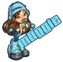 Bratz Dolls - Maggie