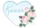 Karen heart