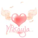 Mikayla winged heart