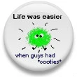 life was easier