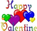 happy valentines