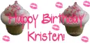 kristen birthday