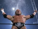 triple hhh y jo