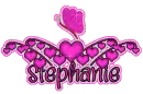 Stephanie