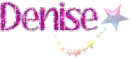 denise - star