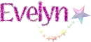 evelyn - star