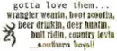 Southern boys