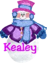 Kealey