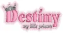 Destiny- my little princess