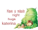 have a relaxin night 