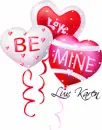 Be Mine Balloons