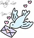 Sending Love Your Way