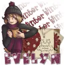 Evelyn - coffee girl