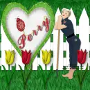 Perry - gardening lady