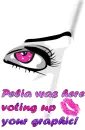 Pelia was here voting up your graphic!