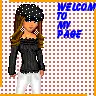 Welcome to my page