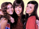 Camp Rock girls
