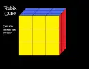 Rubix cube Can you handle the stress?