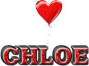 chloe - heart