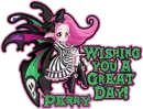 Wishing you a Great Day, Perry