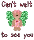 Can't wait to see you