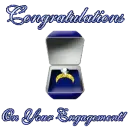 Congratulations on your engagement
