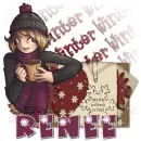 Renee' - coffee girl