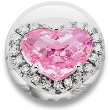 pink heart