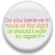 love at first sight