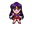 Sailor Mars attack