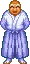 Sailor Mars Grandpa