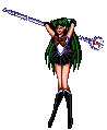 Sailor Pluto