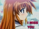 Nanoha miss you