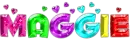 maggie - rainbow