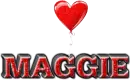 maggie - balloon