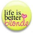 blonde