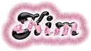 Rose name, Kim