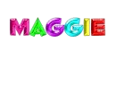 maggie - twirl