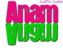 Anam