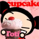 Toti ... Pucca Cupcake