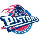 detroit Pistons clipart